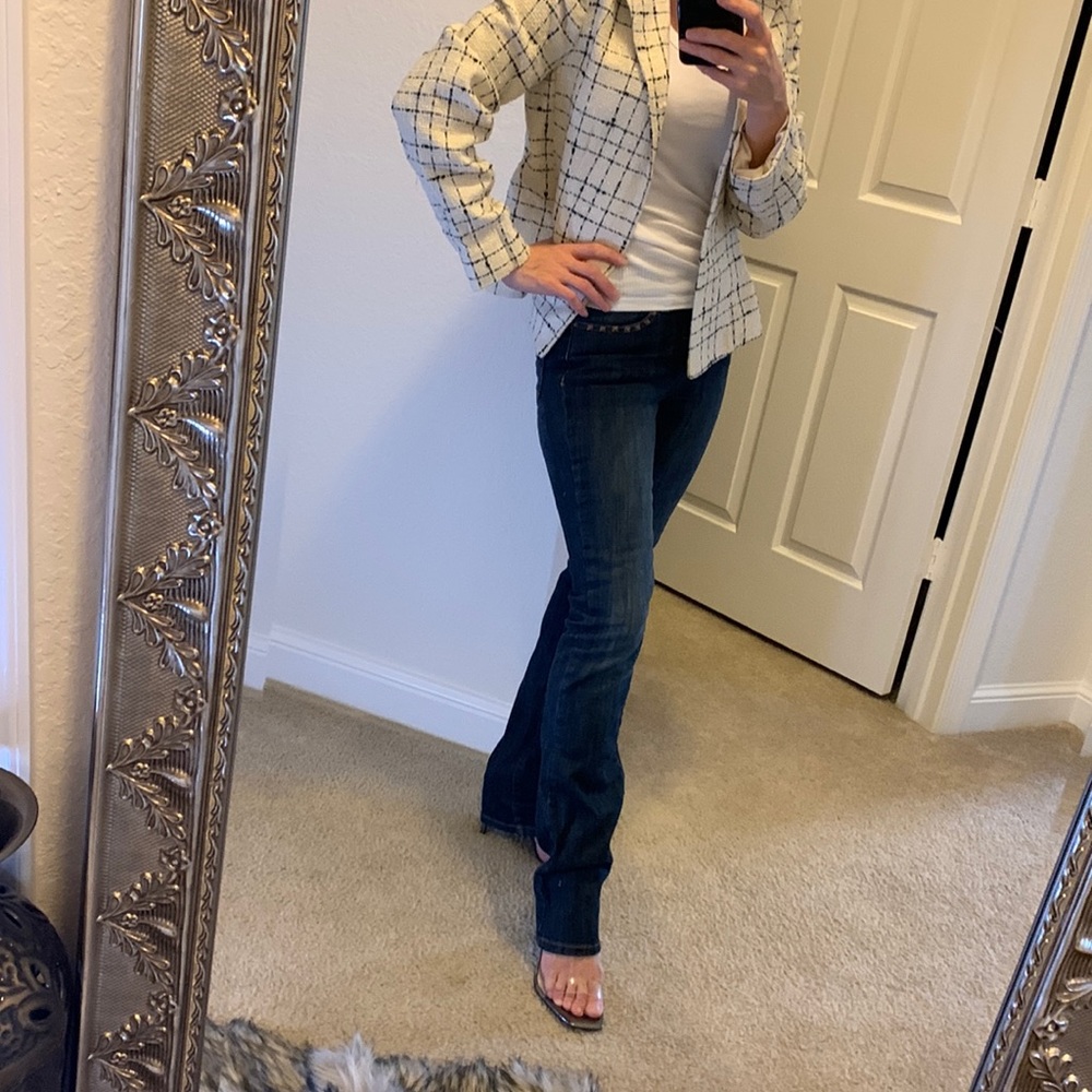 Caché jeans size 2 $158 NWOT - Picture 10 of 17